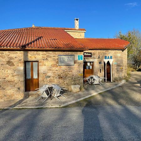 La Pallota De San Cristobal Palas de Rei Exteriör bild