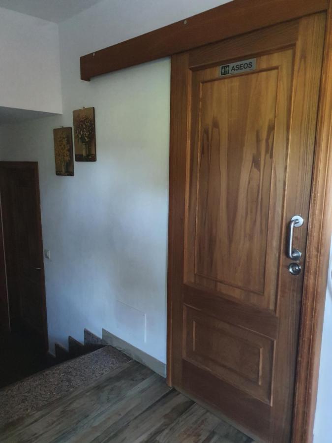 La Pallota De San Cristobal Palas de Rei Exteriör bild