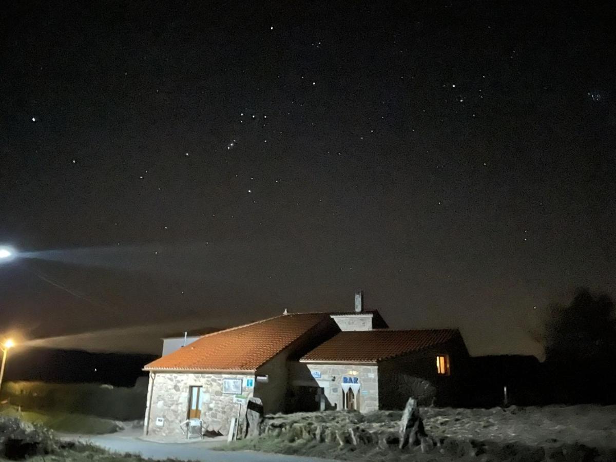 La Pallota De San Cristobal Palas de Rei Exteriör bild