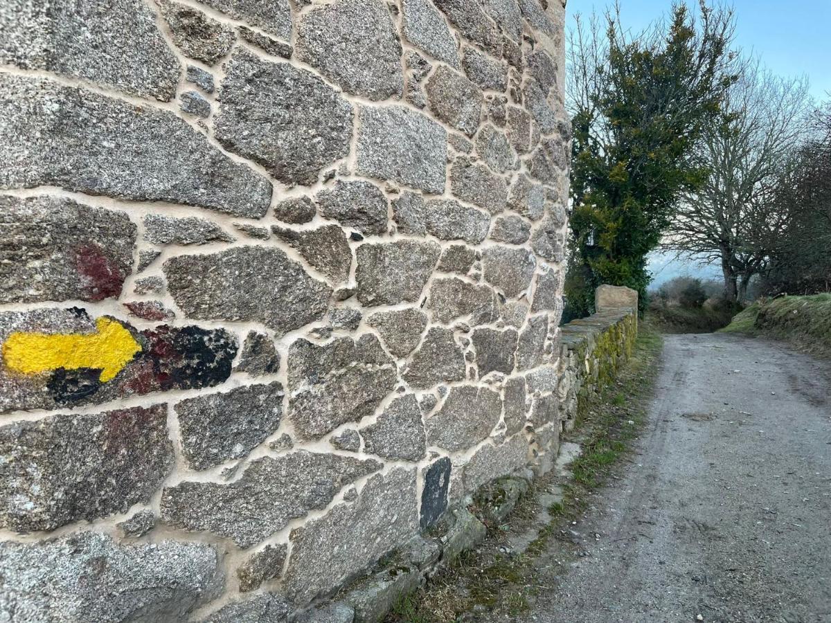 La Pallota De San Cristobal Palas de Rei Exteriör bild