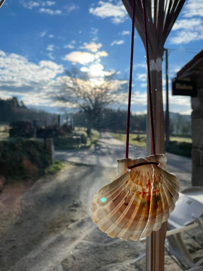 La Pallota De San Cristobal Palas de Rei Exteriör bild